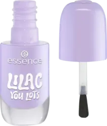 essence Nagellack Gel 32 Lilac You Lots