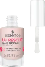 dm drogerie markt essence Nagelpflege UV Rescue Nail Repair Treatment