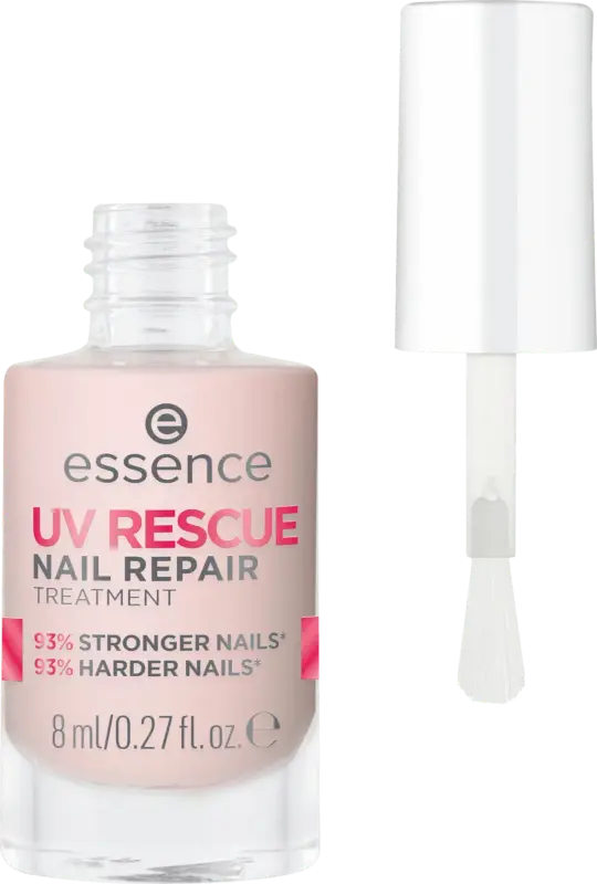 essence Nagelpflege UV Rescue Nail Repair Treatment