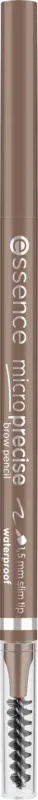 essence Augenbrauenstift Micro Precise Waterproof 02 Taupe