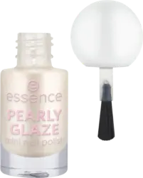 essence Nagellack Mini Pearly Glaze 16