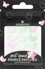 dm drogerie markt essence Anti-Pickel Patches Spot Squad Holo