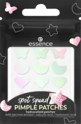 essence Anti-Pickel Patches Spot Squad Holo