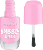 dm drogerie markt essence Nagellack Gel 21 Bubble Rush