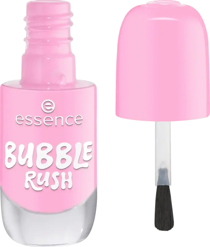 essence Nagellack Gel 21 Bubble Rush