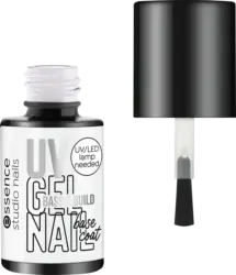 essence Base Coat Studio Nails UV Gel Nail Base & Build 02 Milky White
