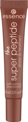 essence Lipgloss The Super Peptide 06 Plumfection!