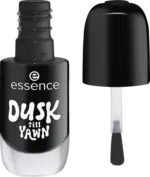 dm drogerie markt essence Nagellack Gel 45 Dusk Till Yawn