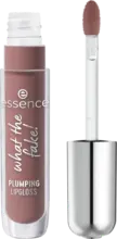 dm drogerie markt essence Lipgloss Plumping What The Fake! 103 Bare But Better