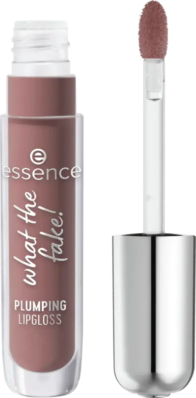 essence Lipgloss Plumping What The Fake! 103 Bare But Better