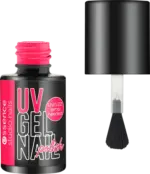 dm drogerie markt essence UV Gel Nagellack Studio Nails 23 Bingo Flaming