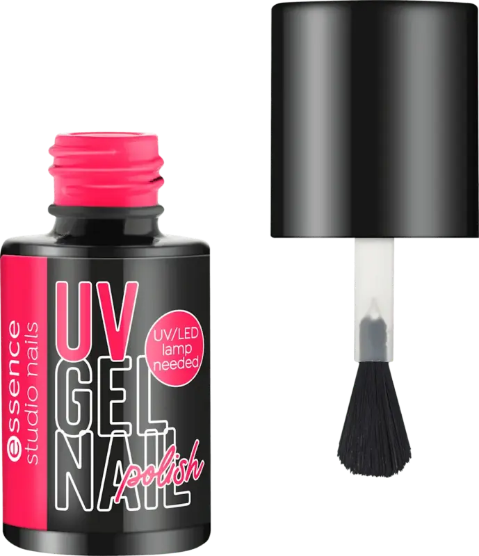 essence UV Gel Nagellack Studio Nails 23 Bingo Flaming