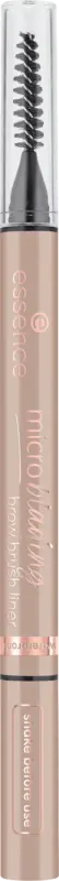 essence Augenbrauenstift Microblading Brow Brush Liner 01 Soft Blonde