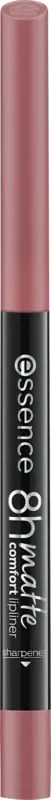 essence Lipliner 8H Matte Comfort 21 Clouded