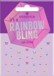 essence Nagelsticker It's A Rainbow Bling