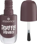 dm drogerie markt essence Nagellack Gel 44 Truffle Trouble