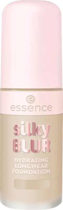 essence Foundation Hydrating Longwear Silky Blur 155