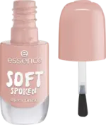 dm drogerie markt essence Nagellack Gel 09 Soft Spoken