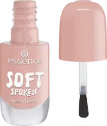 essence Nagellack Gel 09 Soft Spoken