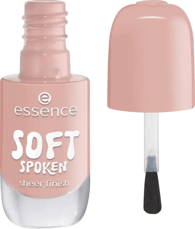 essence Nagellack Gel 09 Soft Spoken