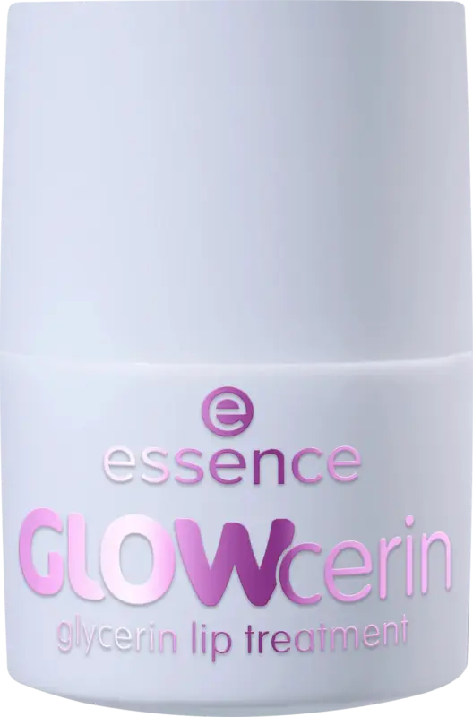essence Lippenpeeling Glowcerin Glycerin 01 Glow For It