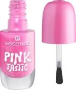 dm drogerie markt essence Nagellack Gel 23 Pinktastic