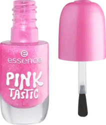essence Nagellack Gel 23 Pinktastic