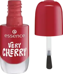 essence Nagellack Gel 27 Very Cherry