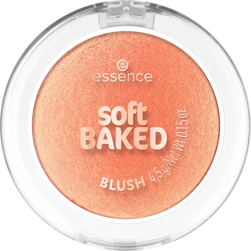 essence Blush Soft Baked 20 Peach Please
