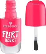 dm drogerie markt essence Nagellack Gel 19 Flirt Alert