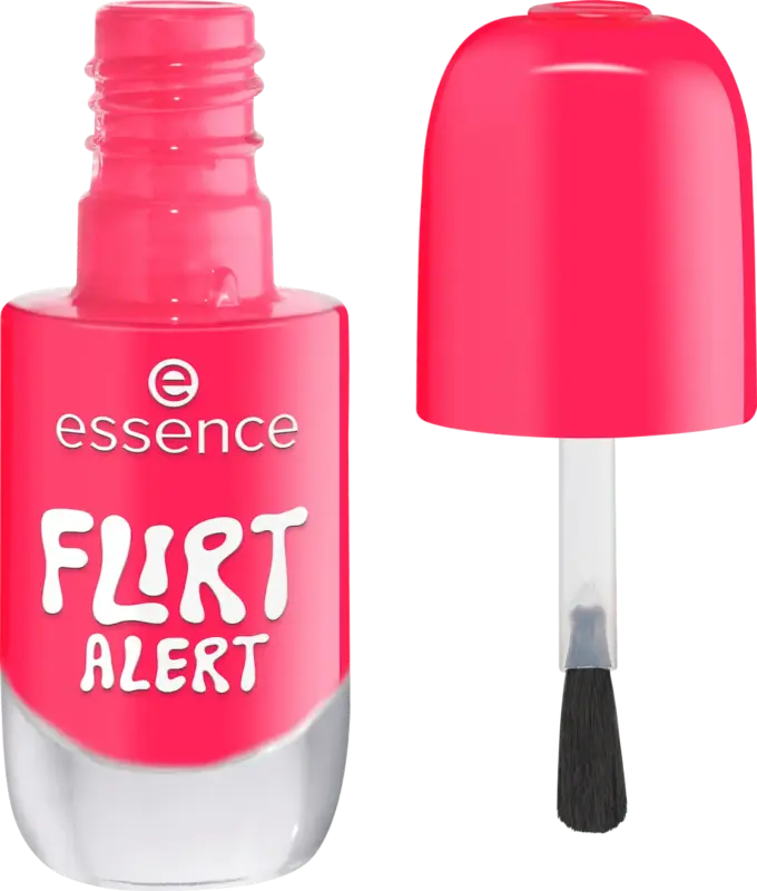essence Nagellack Gel 19 Flirt Alert