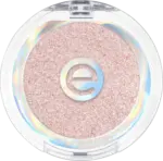 dm drogerie markt essence Lidschatten Mono Glitter 02 Rosy Sparkle