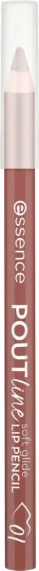 essence Lipliner Poutline Soft Glide 01 Like To Mauve It