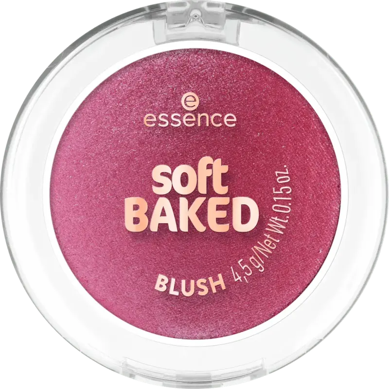 essence Blush Soft Baked 50 Berry Bliss