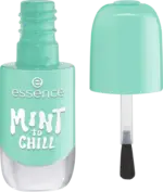 dm drogerie markt essence Nagellack Gel 38 Mint To Chill