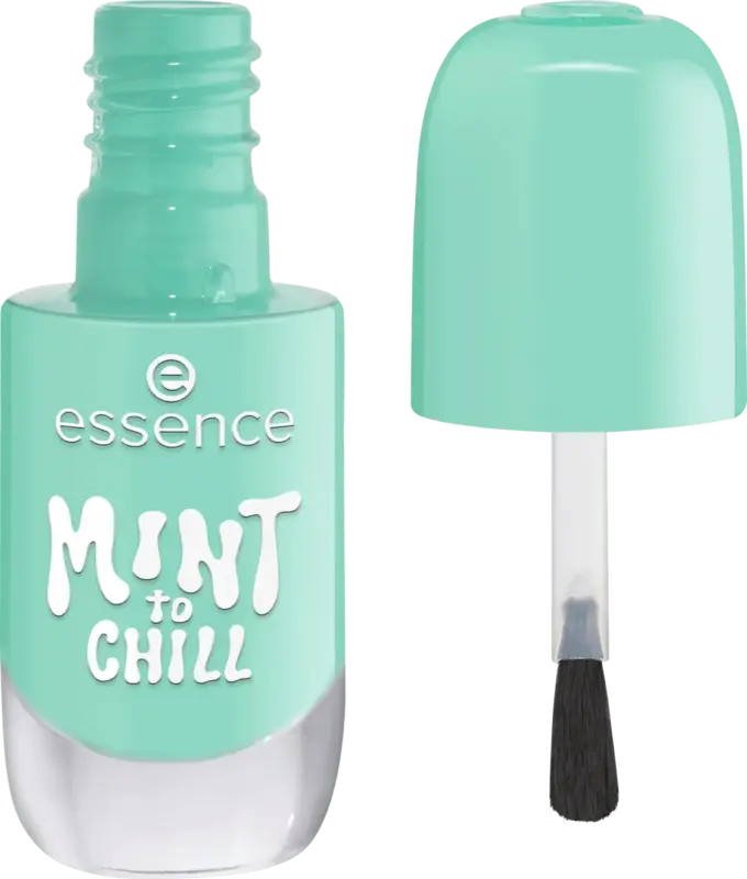 essence Nagellack Gel 38 Mint To Chill