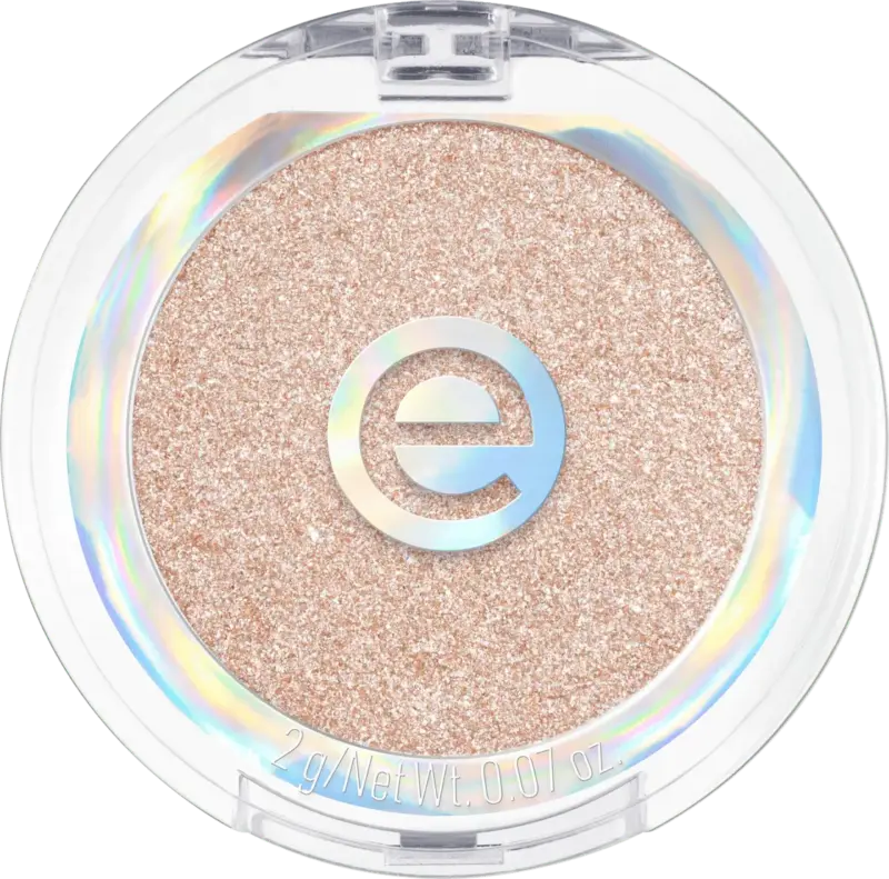 essence Lidschatten Mono Glitter 03 Blushed Stardust