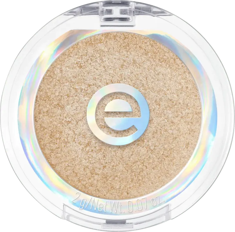 essence Lidschatten Mono Pearly 01 Golden Glow