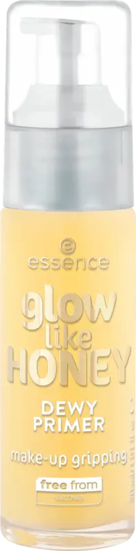 essence Primer Glow Like Honey Dewy