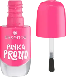 essence Nagellack Gel 22 Pink & Proud