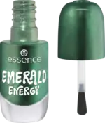 dm drogerie markt essence Nagellack Gel 13 Emerald Energy