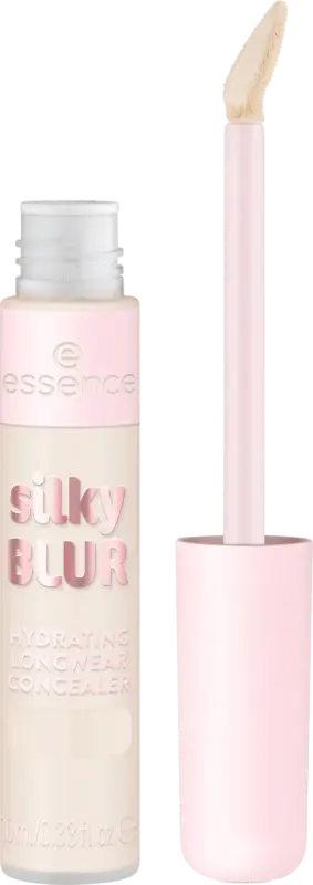 essence Concealer Hydrating Longwear Silky Blur 20