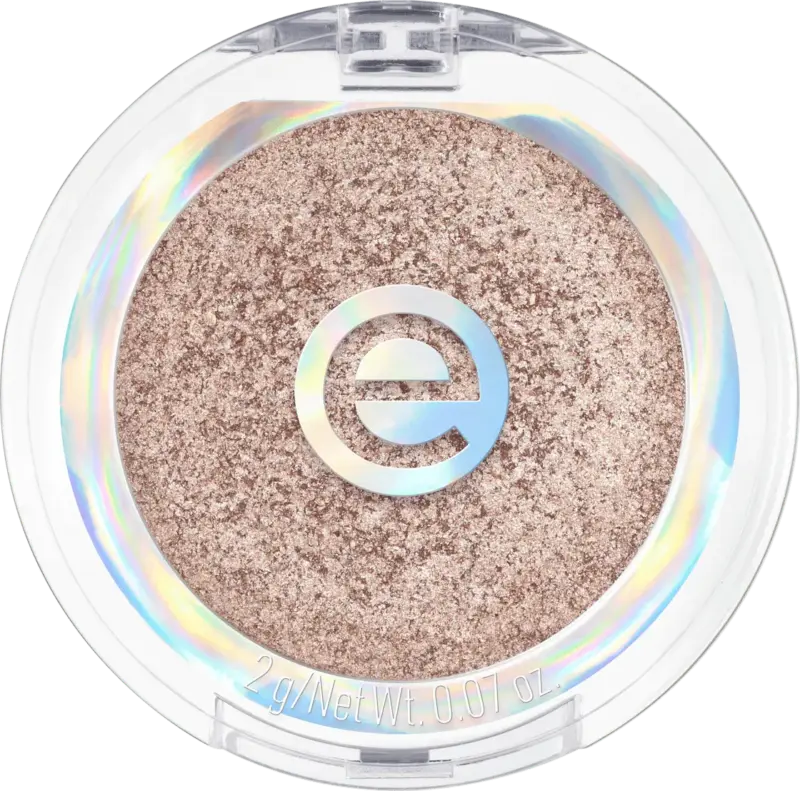 essence Lidschatten Mono Pearly 02 Silky Taupe