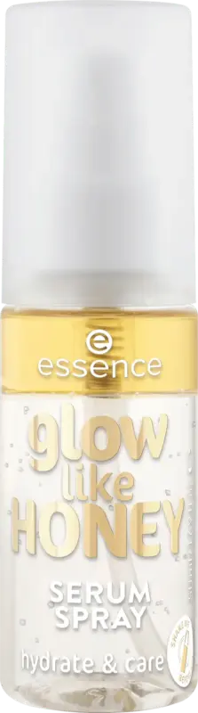 essence Serum Spray Glow Like Honey