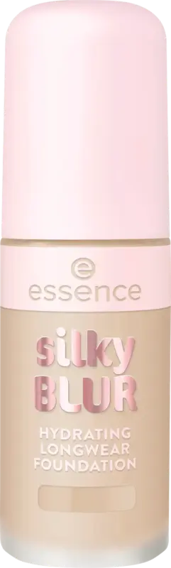 essence Foundation Hydrating Longwear Silky Blur 158