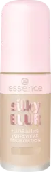 essence Foundation Hydrating Longwear Silky Blur 158