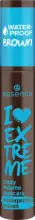 dm drogerie markt essence Mascara I Love Extreme Crazy Volume Waterproof 01 Cozy Brown