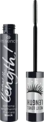 essence Mascara What The Length! Extreme Lengthening Black 01 Black