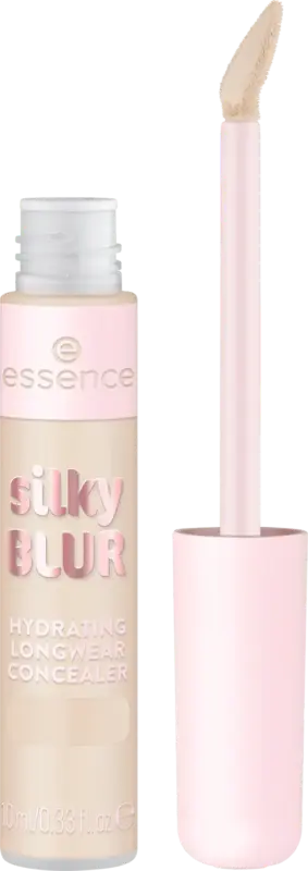 essence Concealer Hydrating Longwear Silky Blur 80