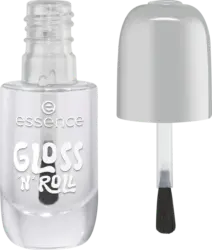 essence Nagellack Gel 01 Gloss 'n' Roll